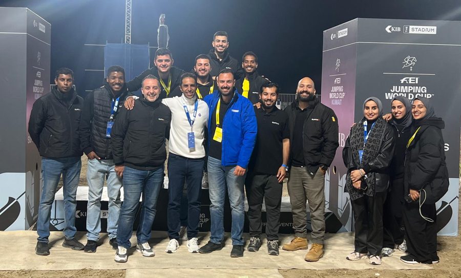 KIB The Stadium · Kuwait